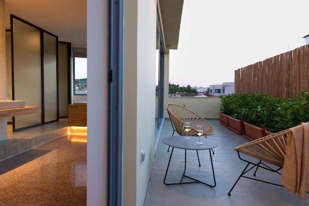 Acropolis View Luxury Apartment (Adults Only) Афины Экстерьер фото