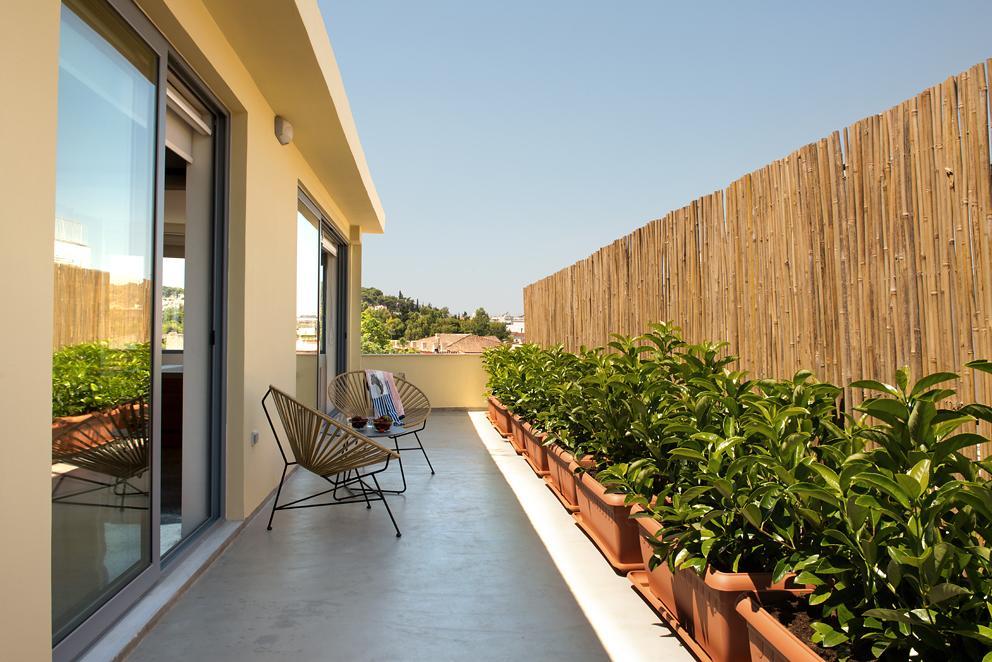 Acropolis View Luxury Apartment (Adults Only) Афины Экстерьер фото