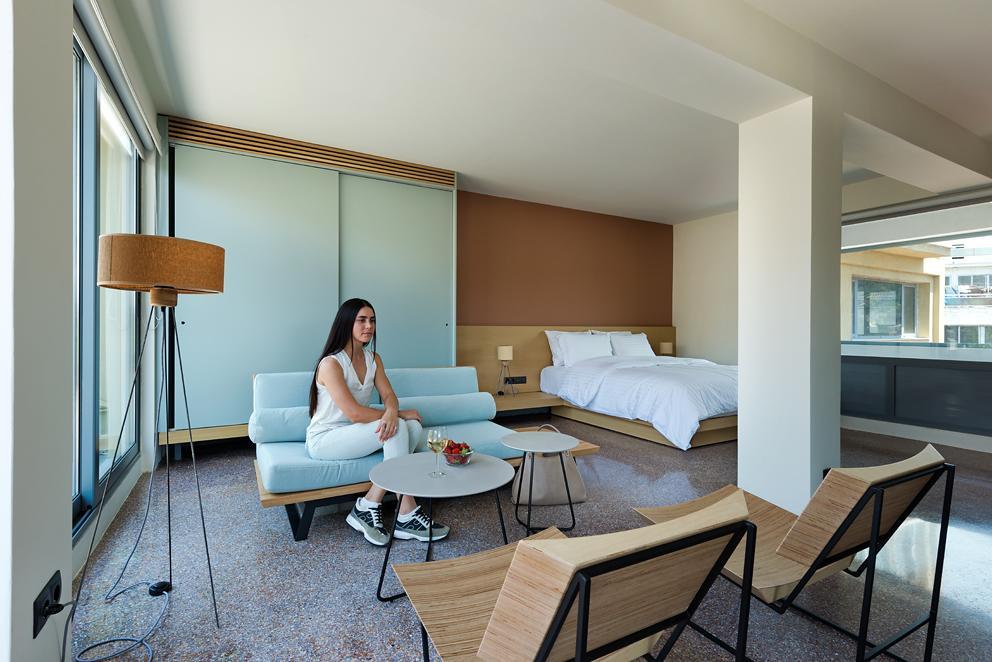 Acropolis View Luxury Apartment (Adults Only) Афины Экстерьер фото