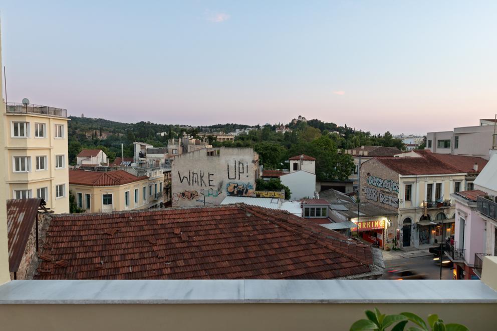 Acropolis View Luxury Apartment (Adults Only) Афины Экстерьер фото